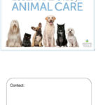 Animal Care Booklet