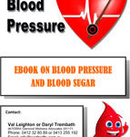 Blood Pressure and Blood Sugar